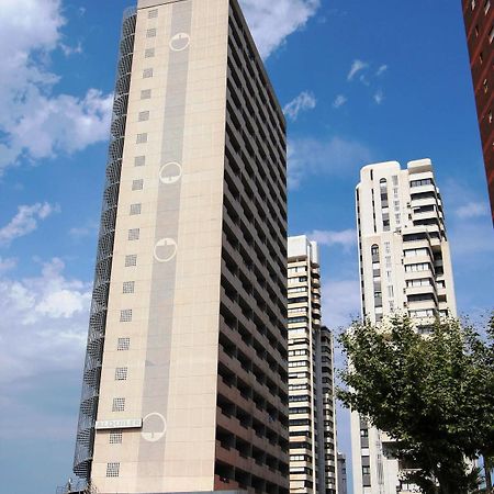 Pierre & Vacances Benidorm Levante Exterior foto