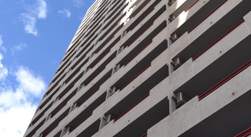 Pierre & Vacances Benidorm Levante Exterior foto
