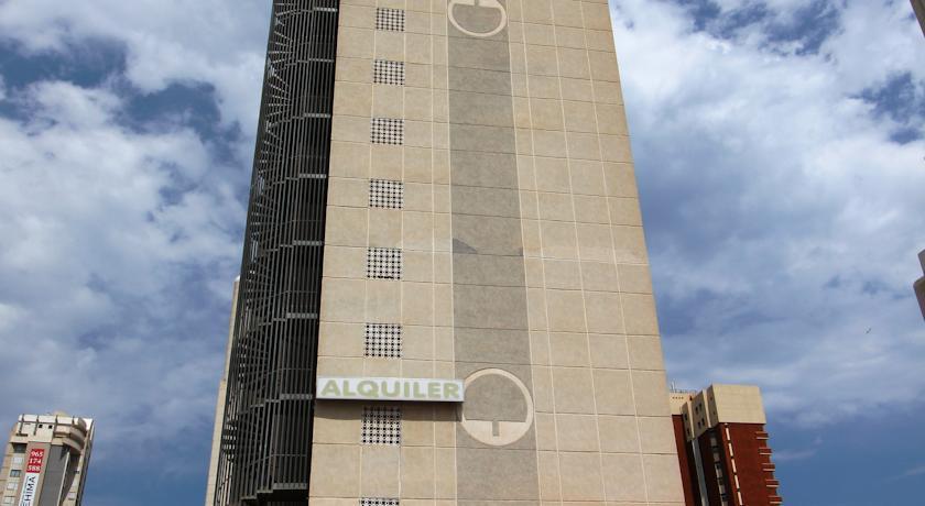 Pierre & Vacances Benidorm Levante Exterior foto