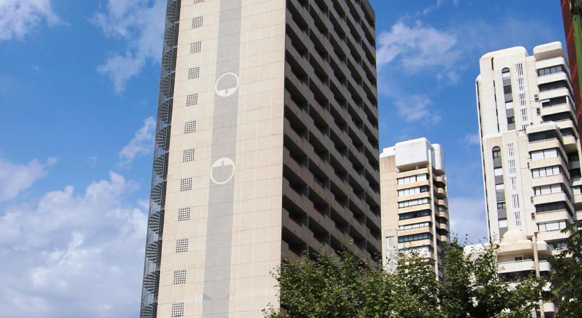 Pierre & Vacances Benidorm Levante Exterior foto