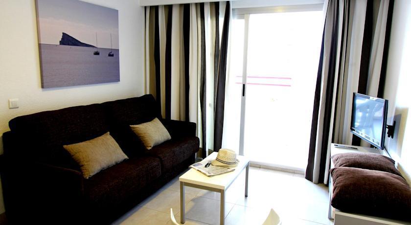Pierre & Vacances Benidorm Levante Exterior foto