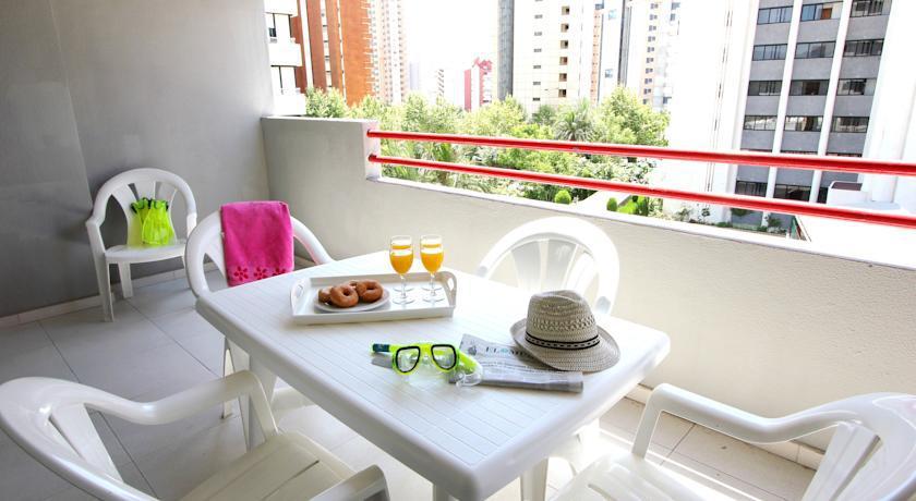 Pierre & Vacances Benidorm Levante Exterior foto