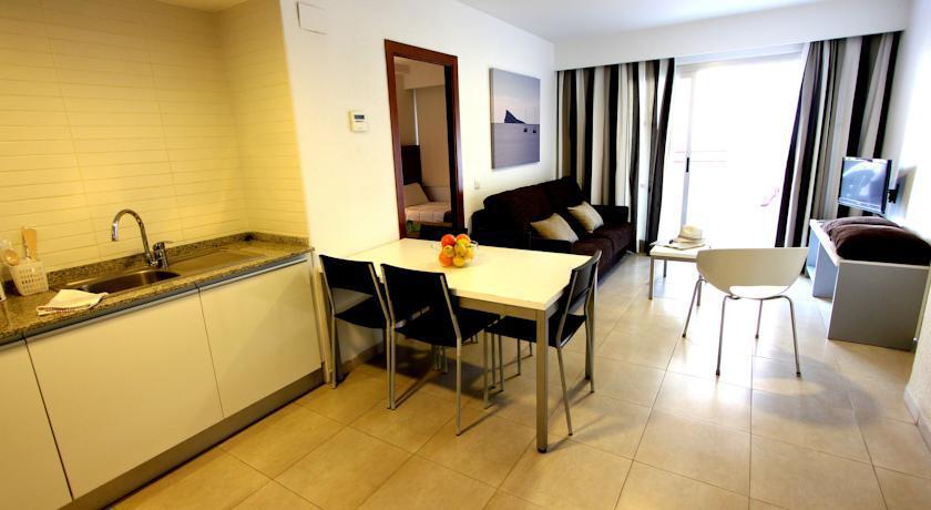 Pierre & Vacances Benidorm Levante Exterior foto