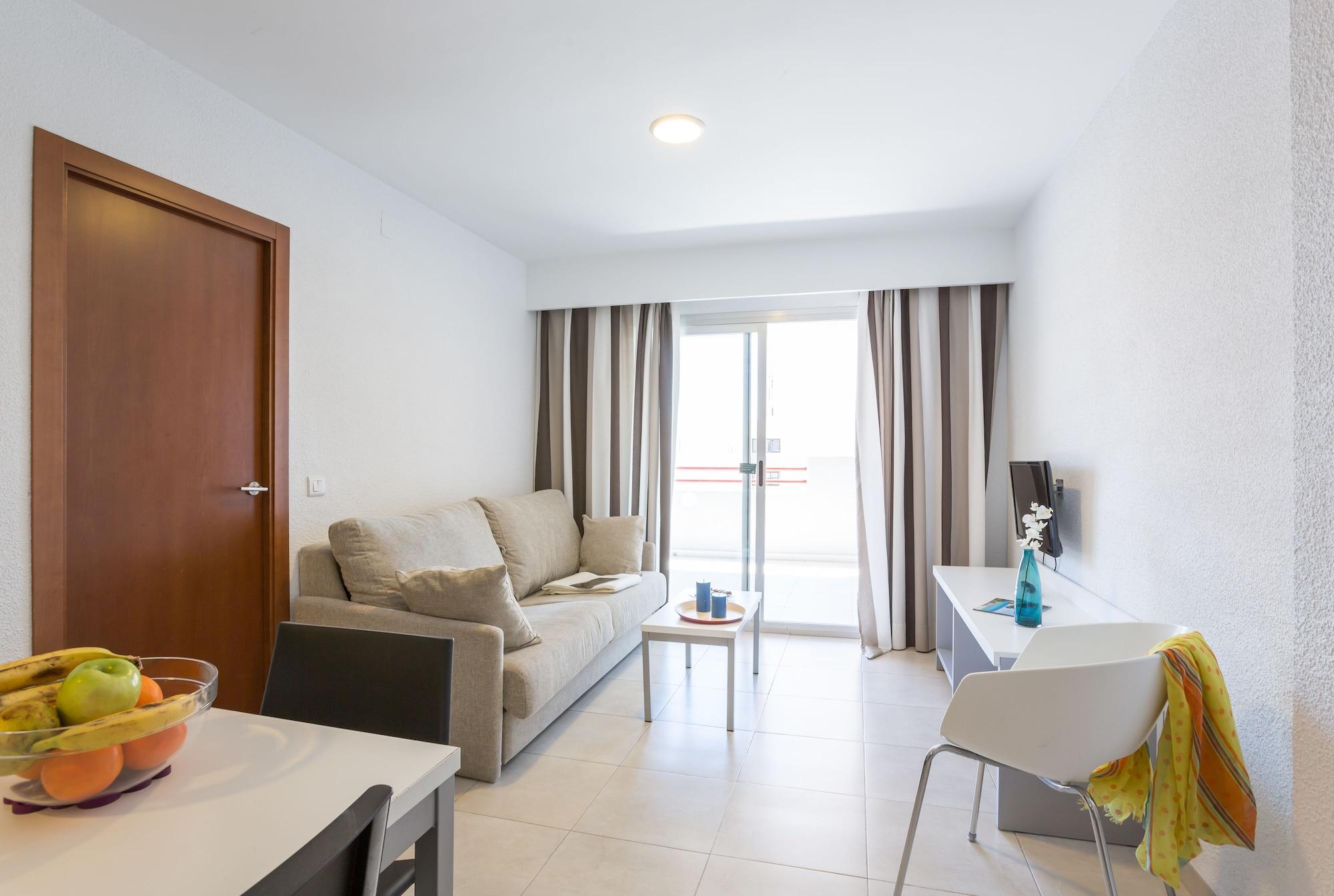 Pierre & Vacances Benidorm Levante Exterior foto
