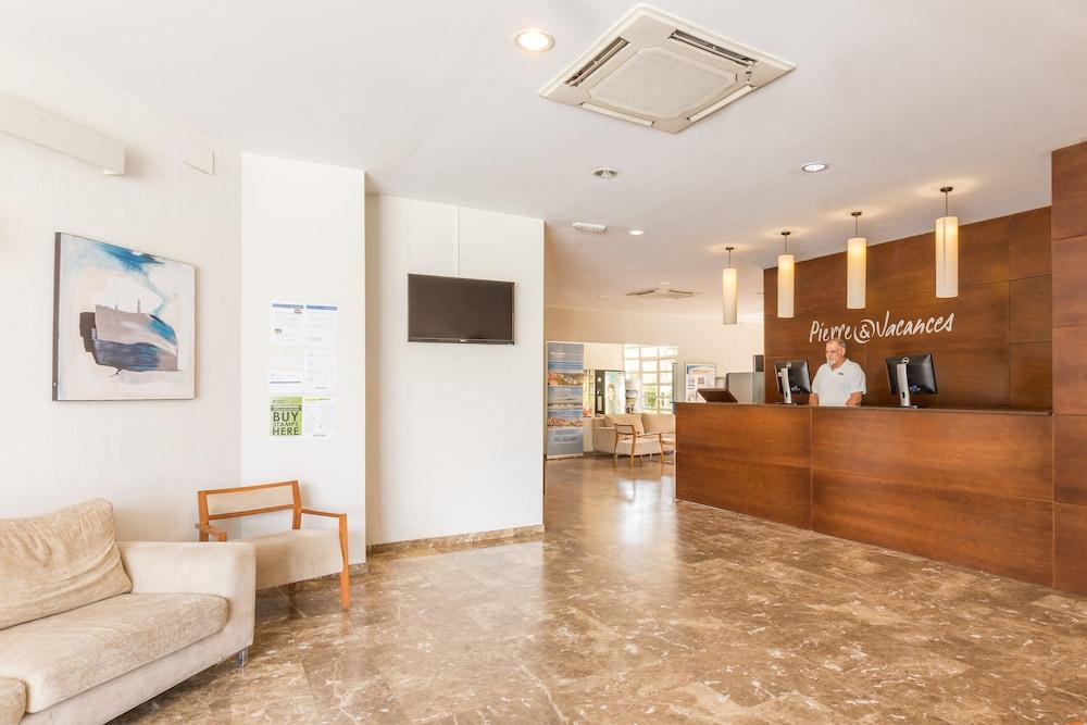 Pierre & Vacances Benidorm Levante Exterior foto