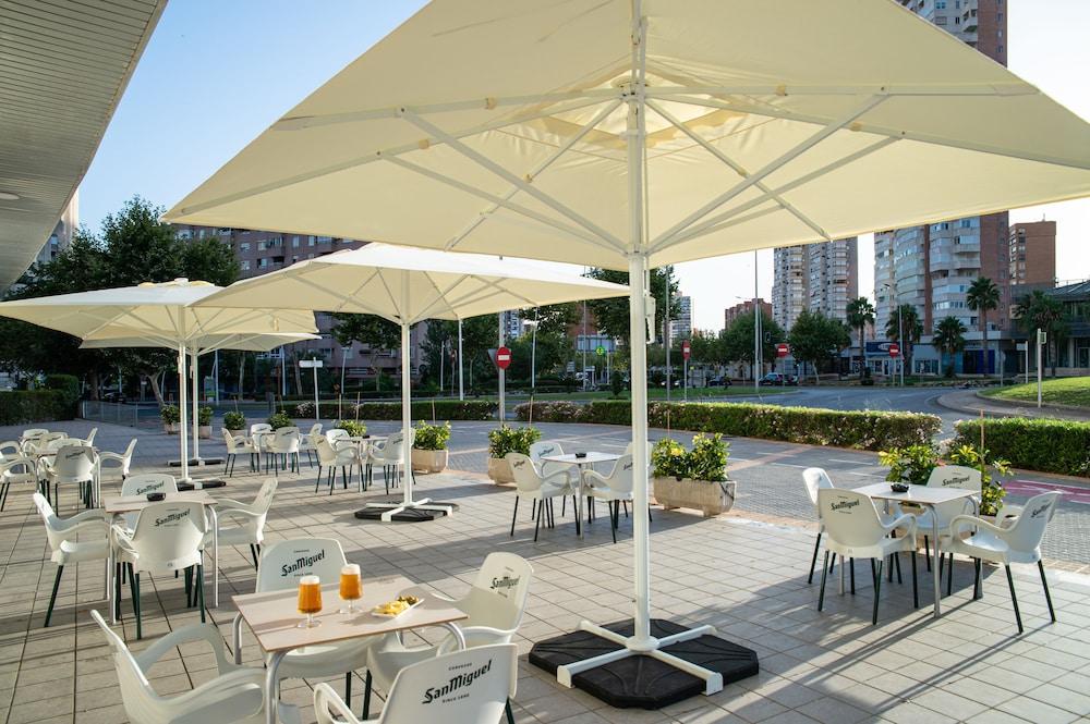 Pierre & Vacances Benidorm Levante Exterior foto