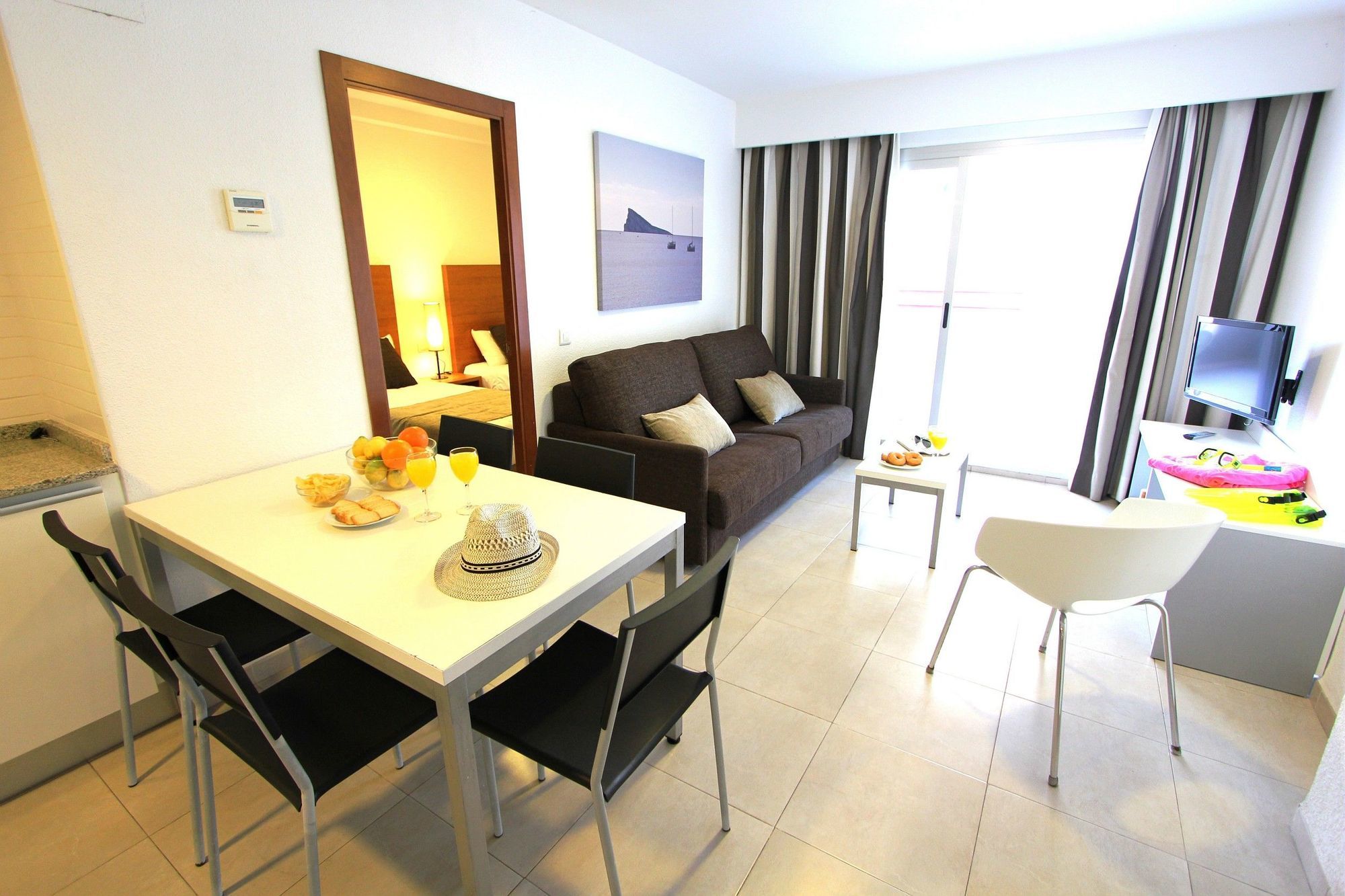 Pierre & Vacances Benidorm Levante Exterior foto