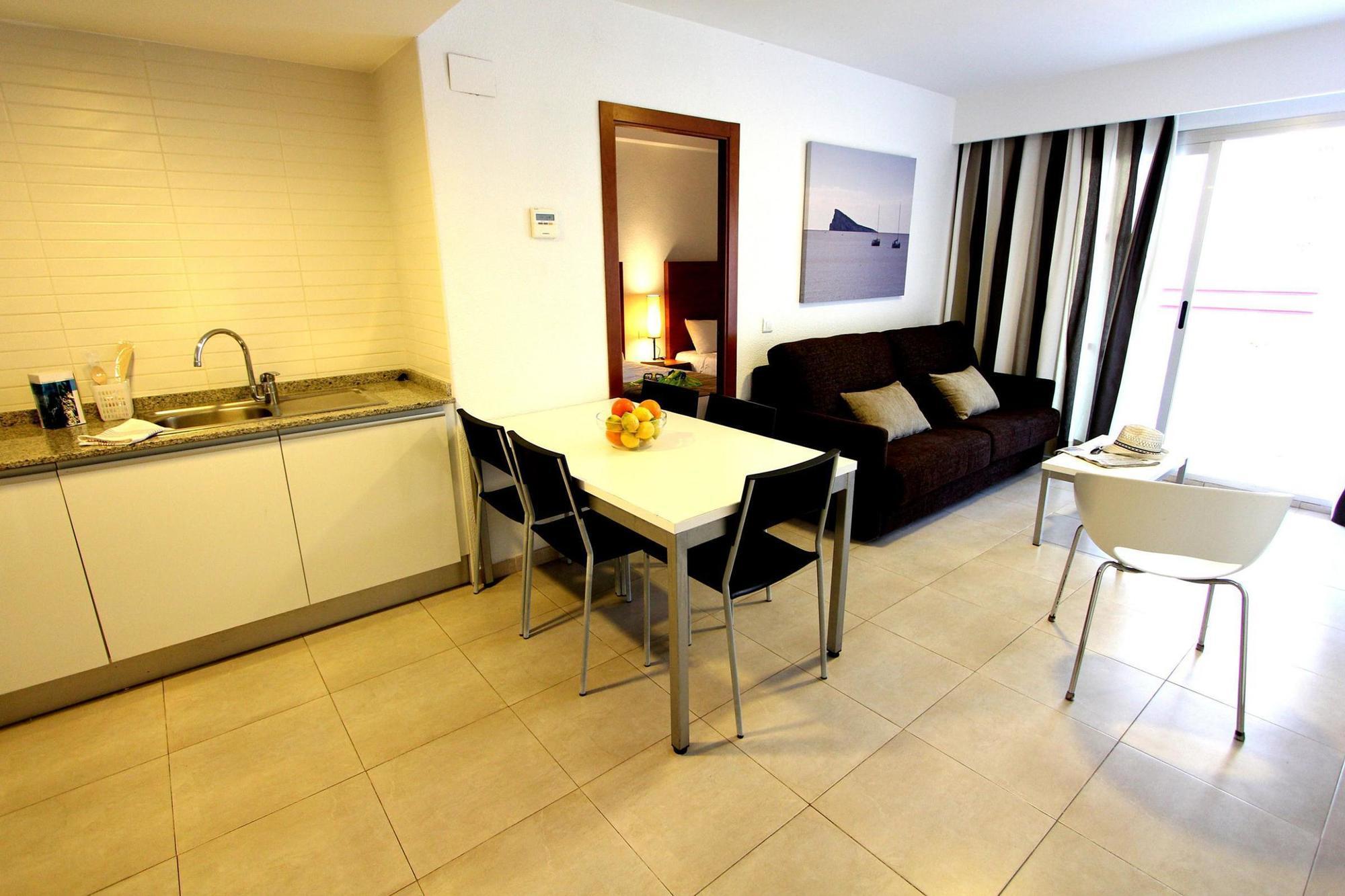 Pierre & Vacances Benidorm Levante Exterior foto