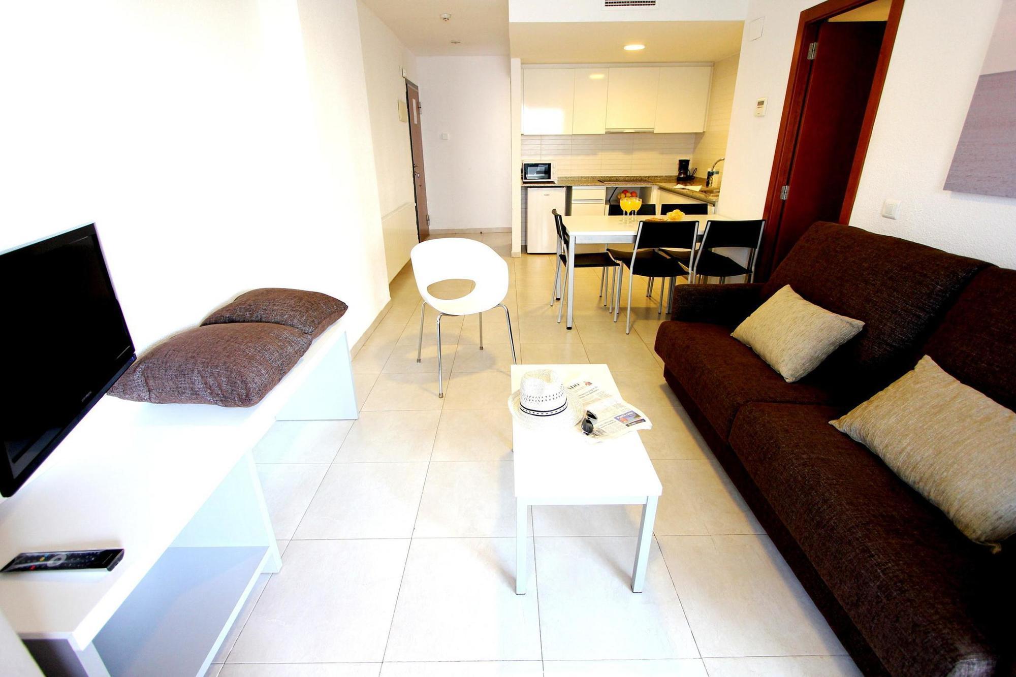 Pierre & Vacances Benidorm Levante Exterior foto