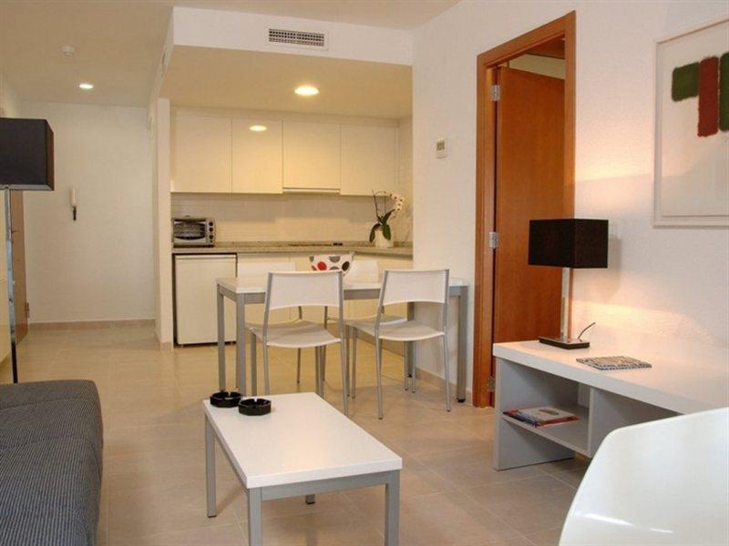Pierre & Vacances Benidorm Levante Exterior foto