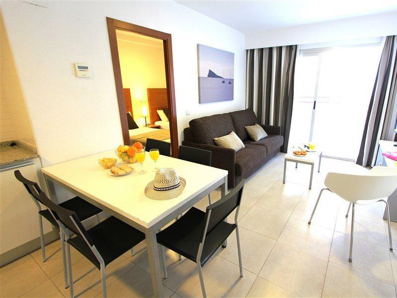 Pierre & Vacances Benidorm Levante Exterior foto