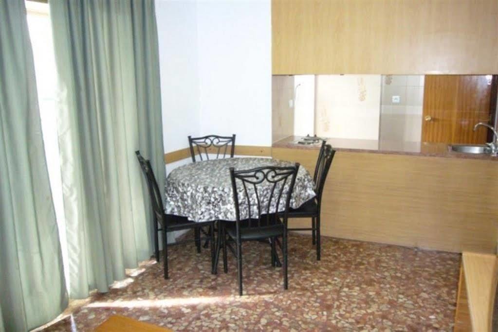 Pierre & Vacances Benidorm Levante Exterior foto