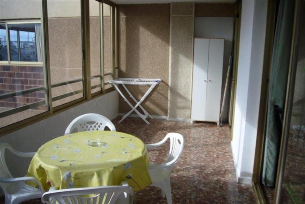 Pierre & Vacances Benidorm Levante Exterior foto