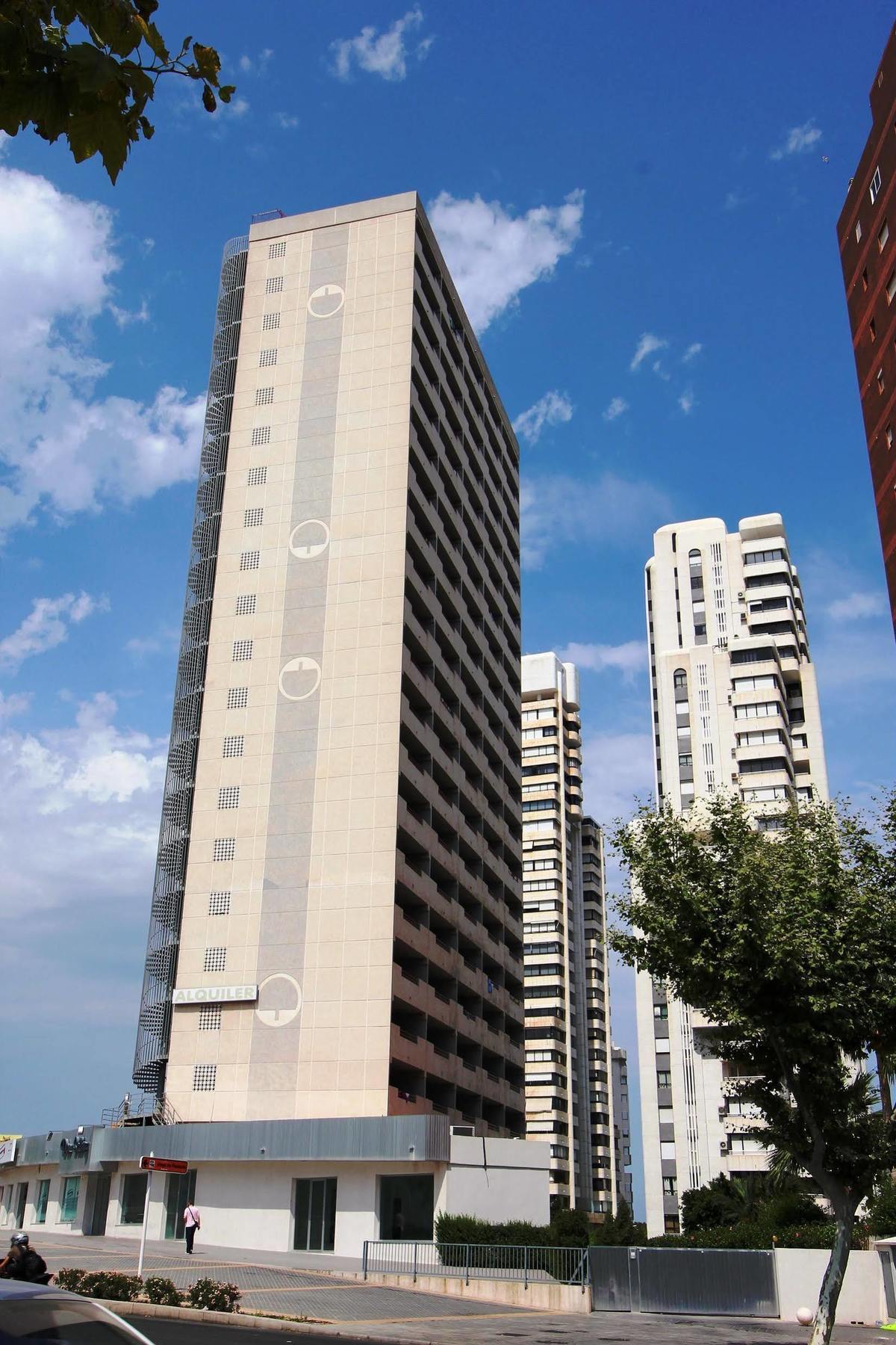 Pierre & Vacances Benidorm Levante Exterior foto