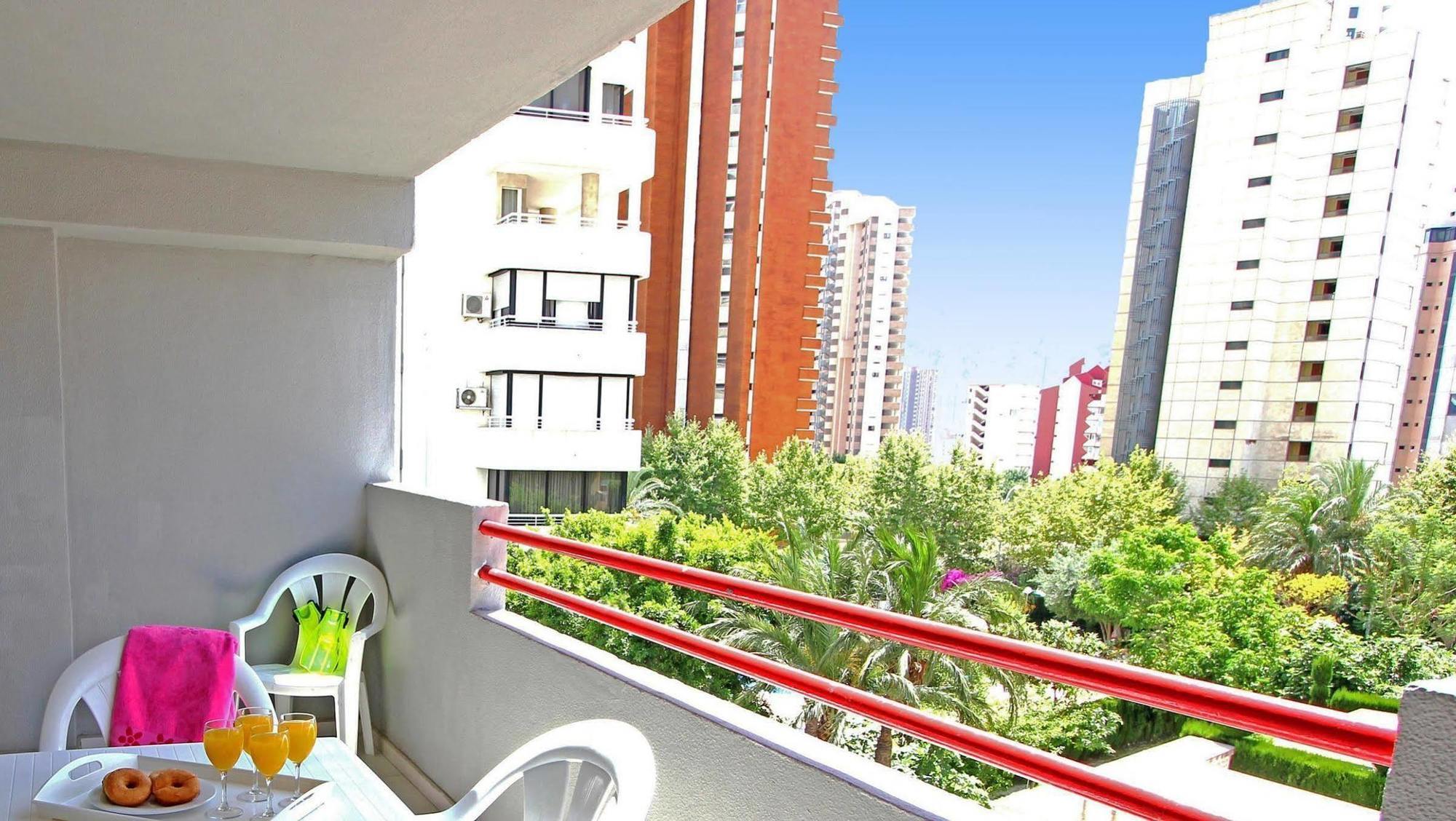 Pierre & Vacances Benidorm Levante Exterior foto