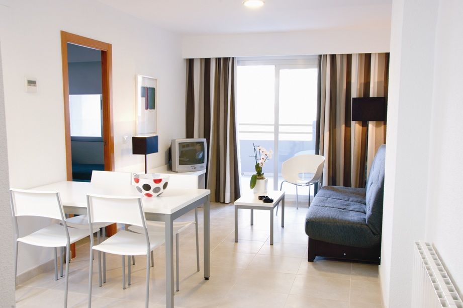 Pierre & Vacances Benidorm Levante Exterior foto