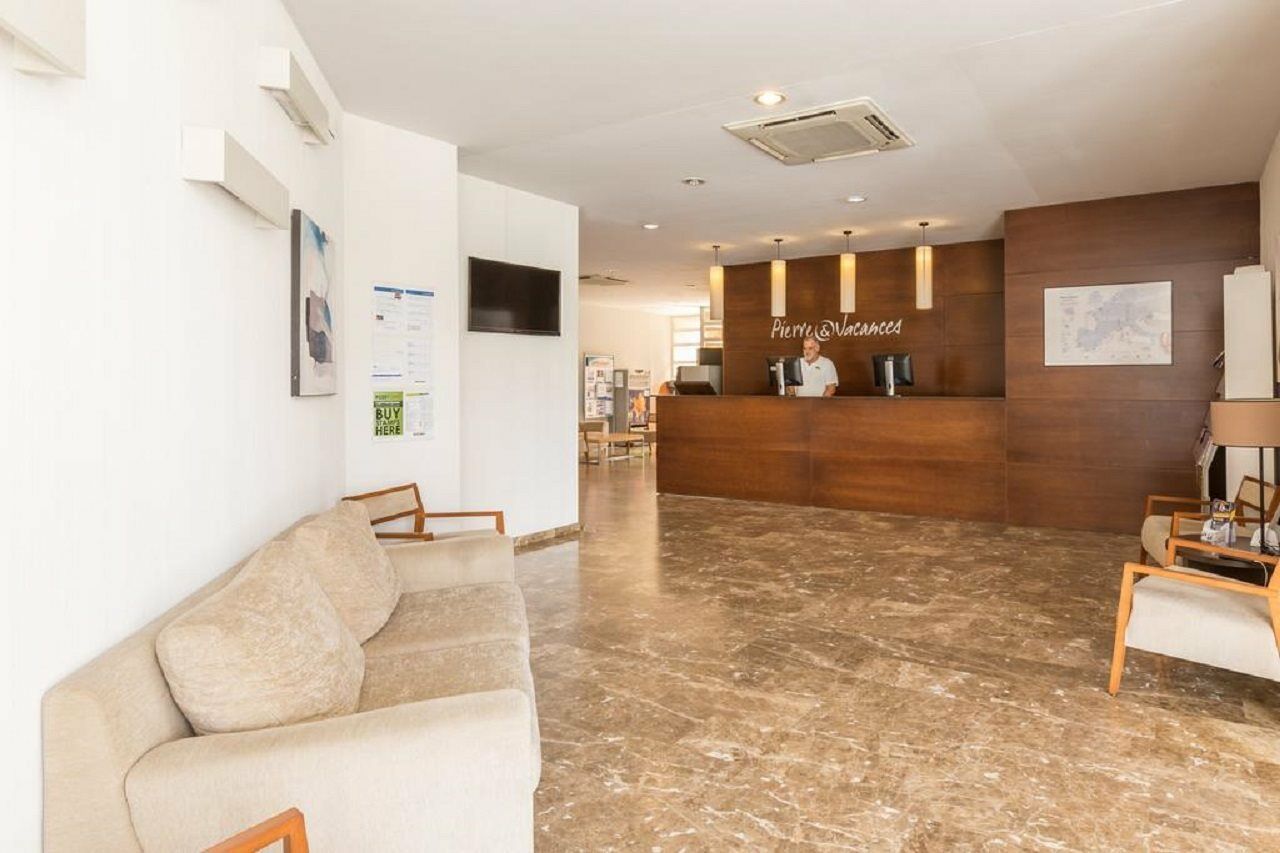 Pierre & Vacances Benidorm Levante Exterior foto