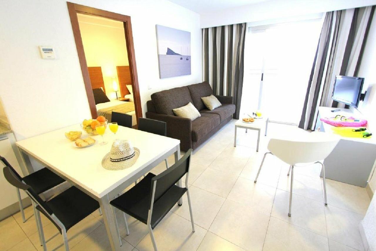 Pierre & Vacances Benidorm Levante Exterior foto